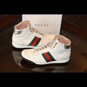 Authentic Gucci Sneakers